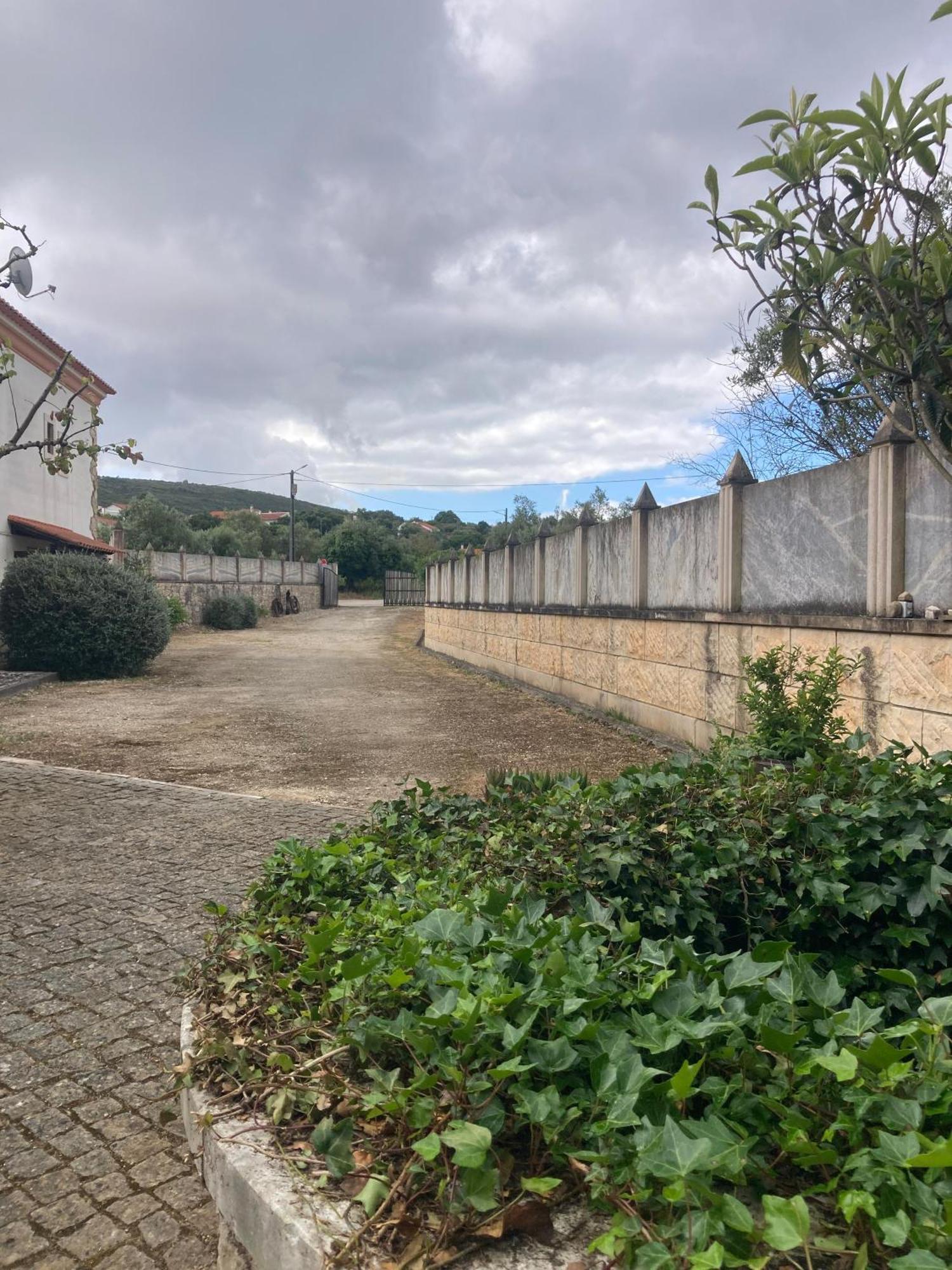 Refugio Das Artes Guesthouse Porto de Mos  Exterior photo