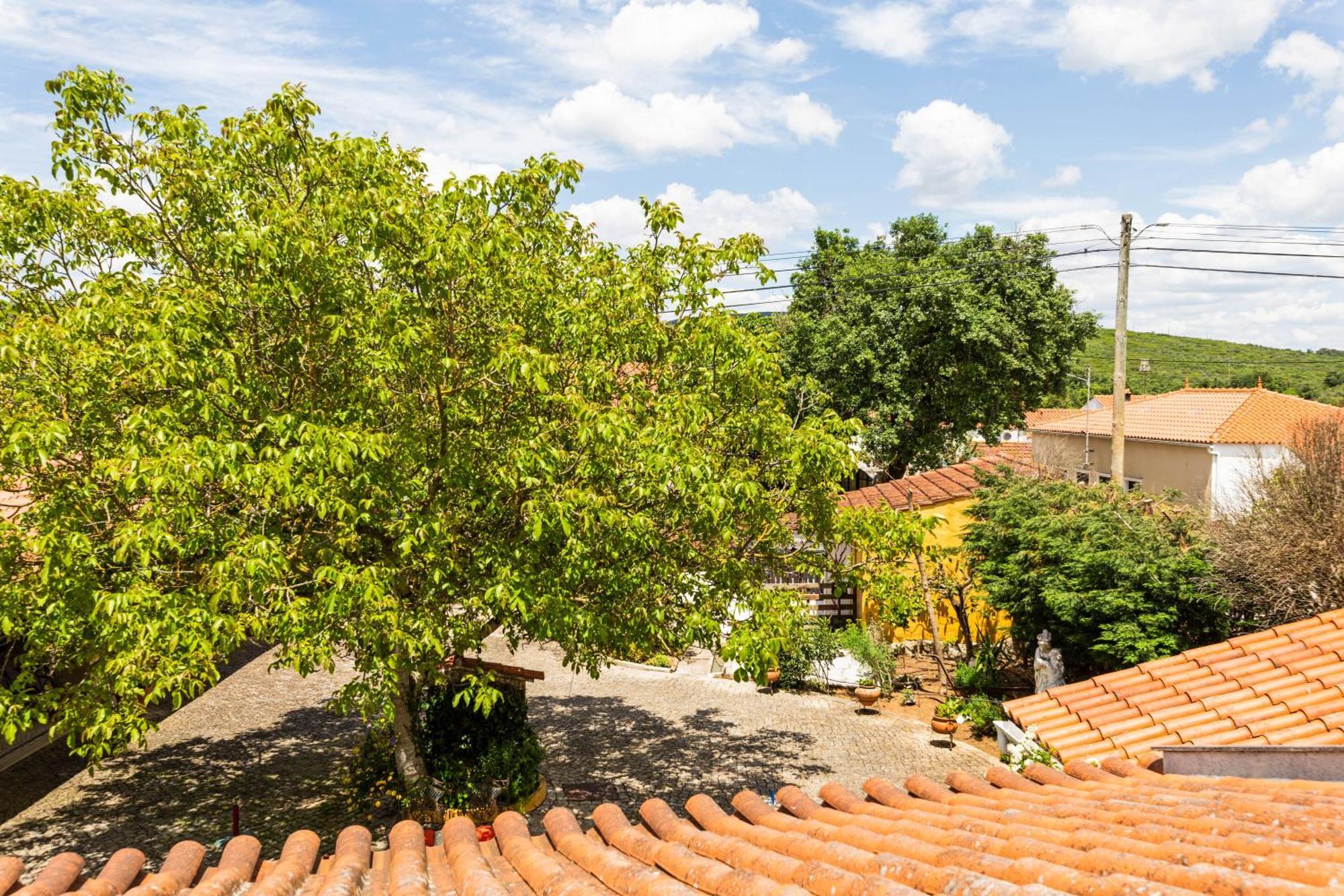 Refugio Das Artes Guesthouse Porto de Mos  Exterior photo