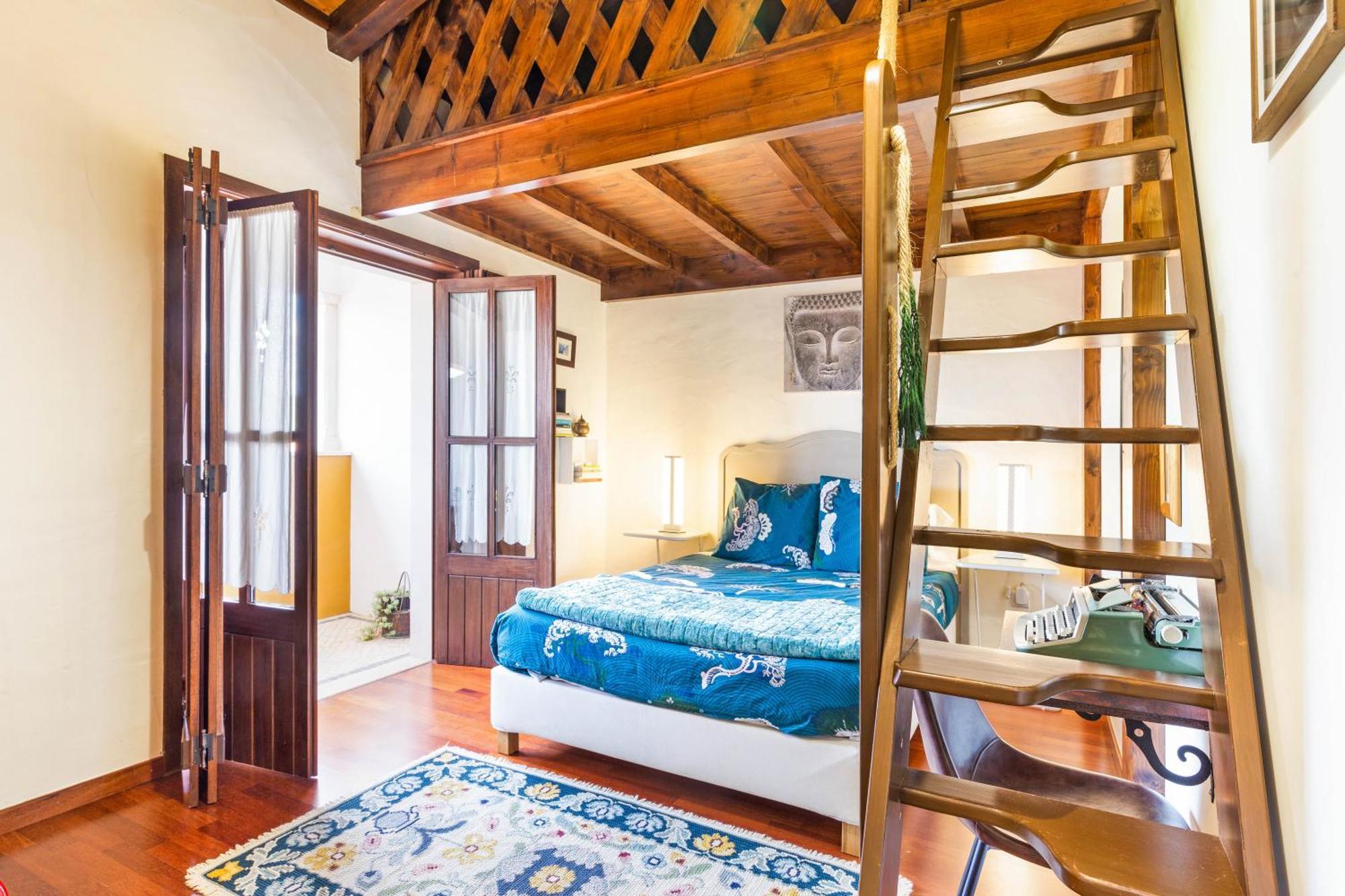 Refugio Das Artes Guesthouse Porto de Mos  Exterior photo