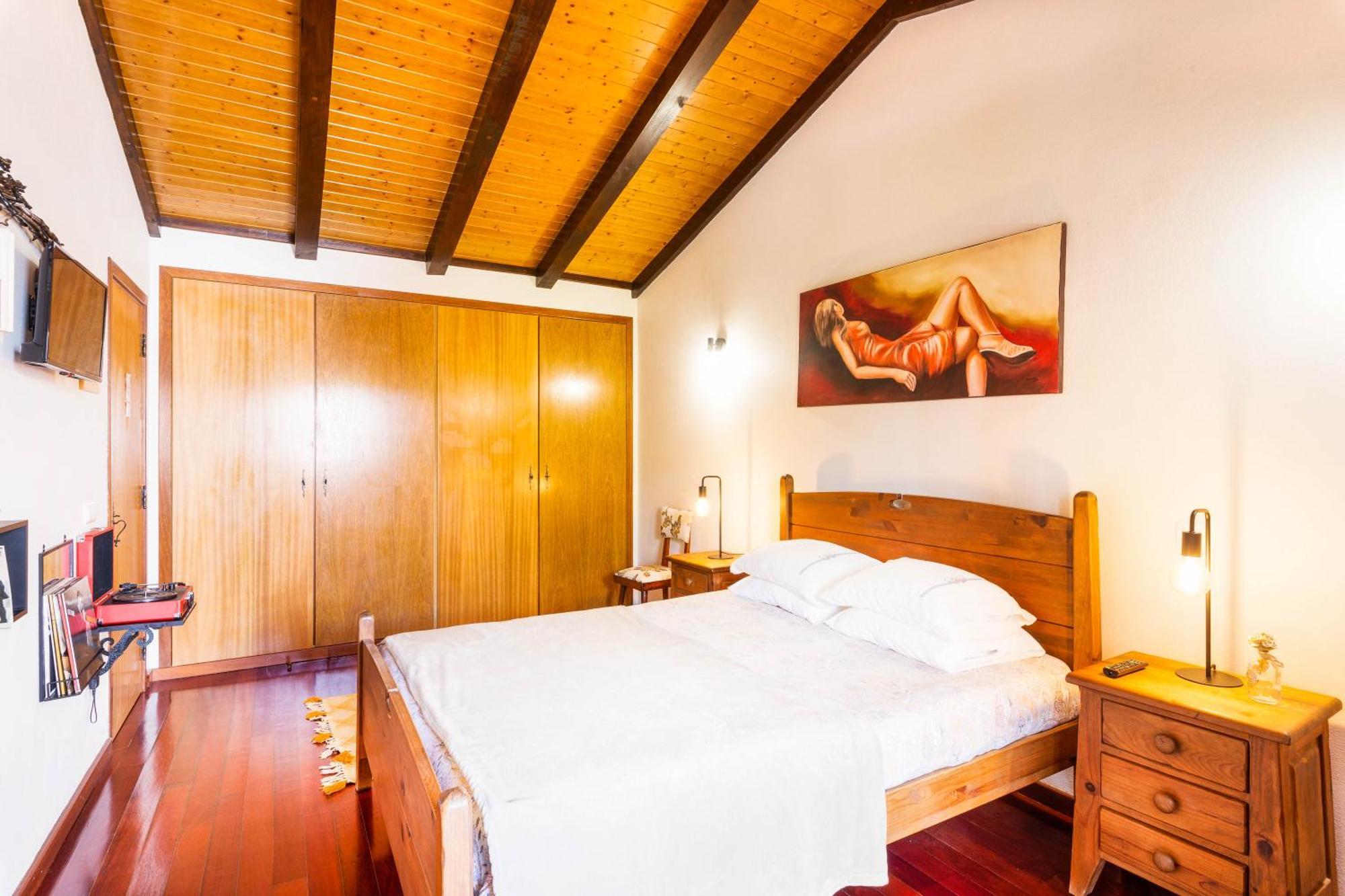Refugio Das Artes Guesthouse Porto de Mos  Exterior photo