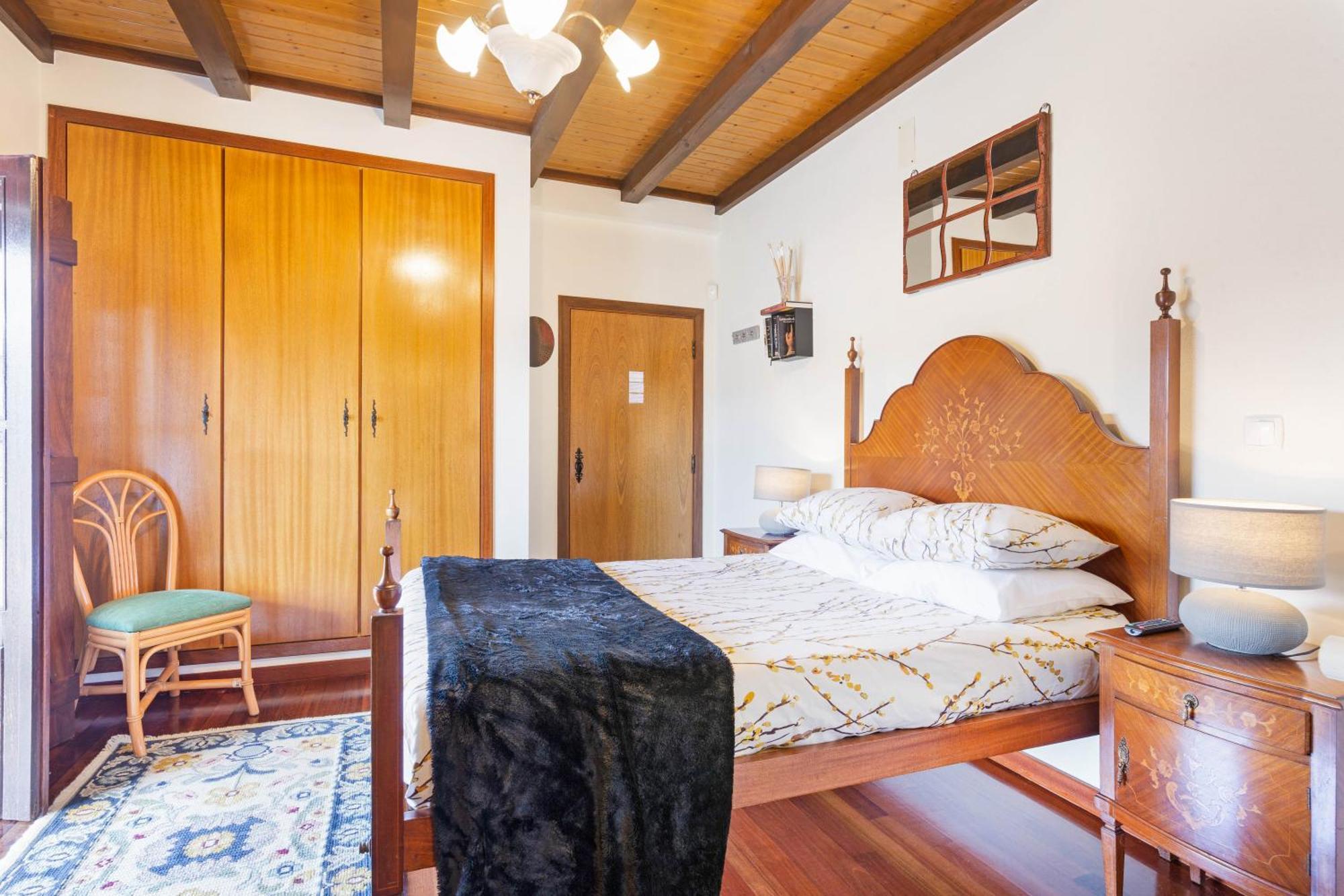 Refugio Das Artes Guesthouse Porto de Mos  Exterior photo